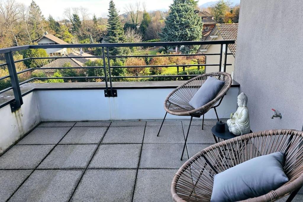 Le Vacansciez * Sciez