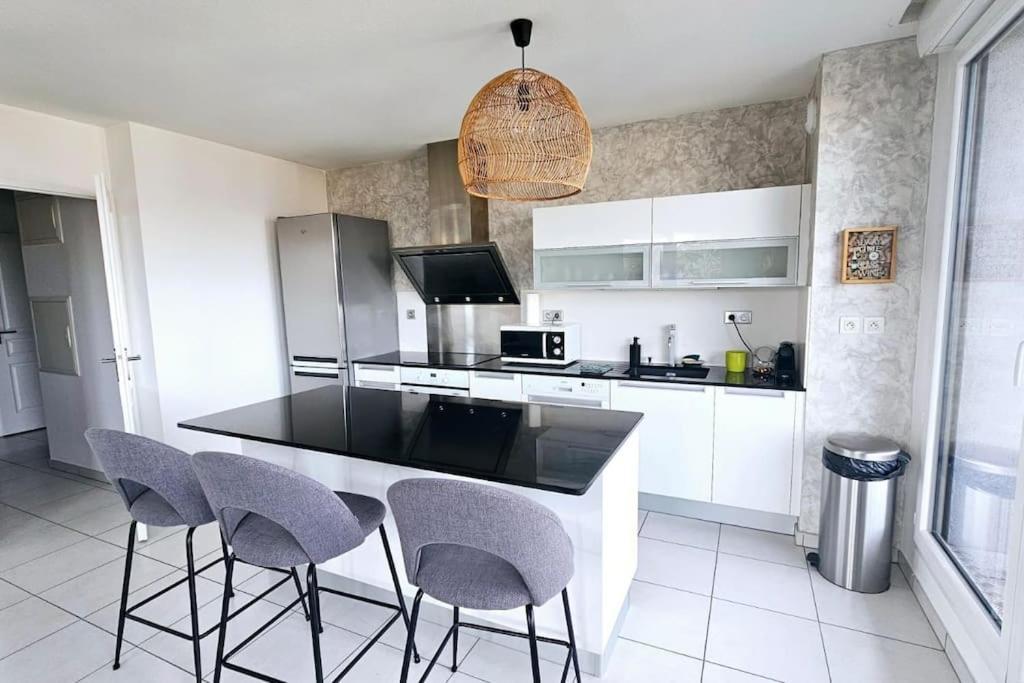 Le Vacansciez Apartment