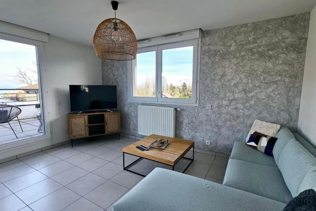 Le Vacansciez Apartment *