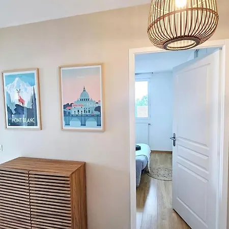 Le Vacansciez Extérieur photo