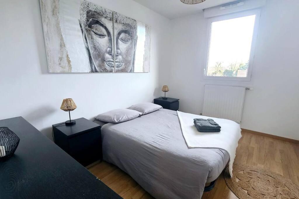 Apartamento Le Vacansciez Sciez
