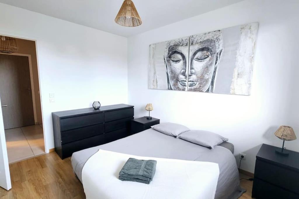 Apartamento Le Vacansciez Sciez