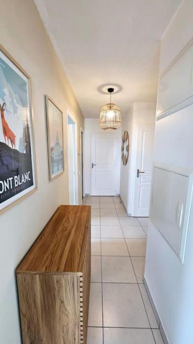 Apartamento Le Vacansciez Sciez