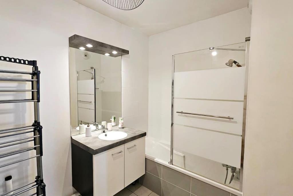 Le Vacansciez Apartamento Sciez